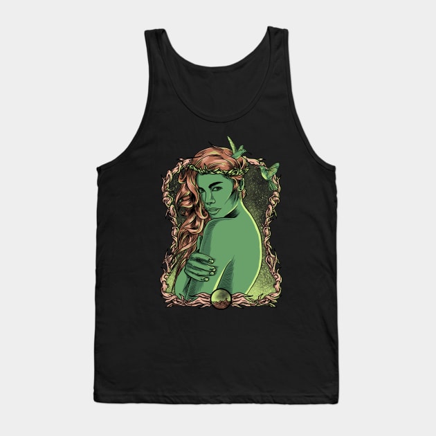 Elena Tank Top by Riandrong's Printed Supply 